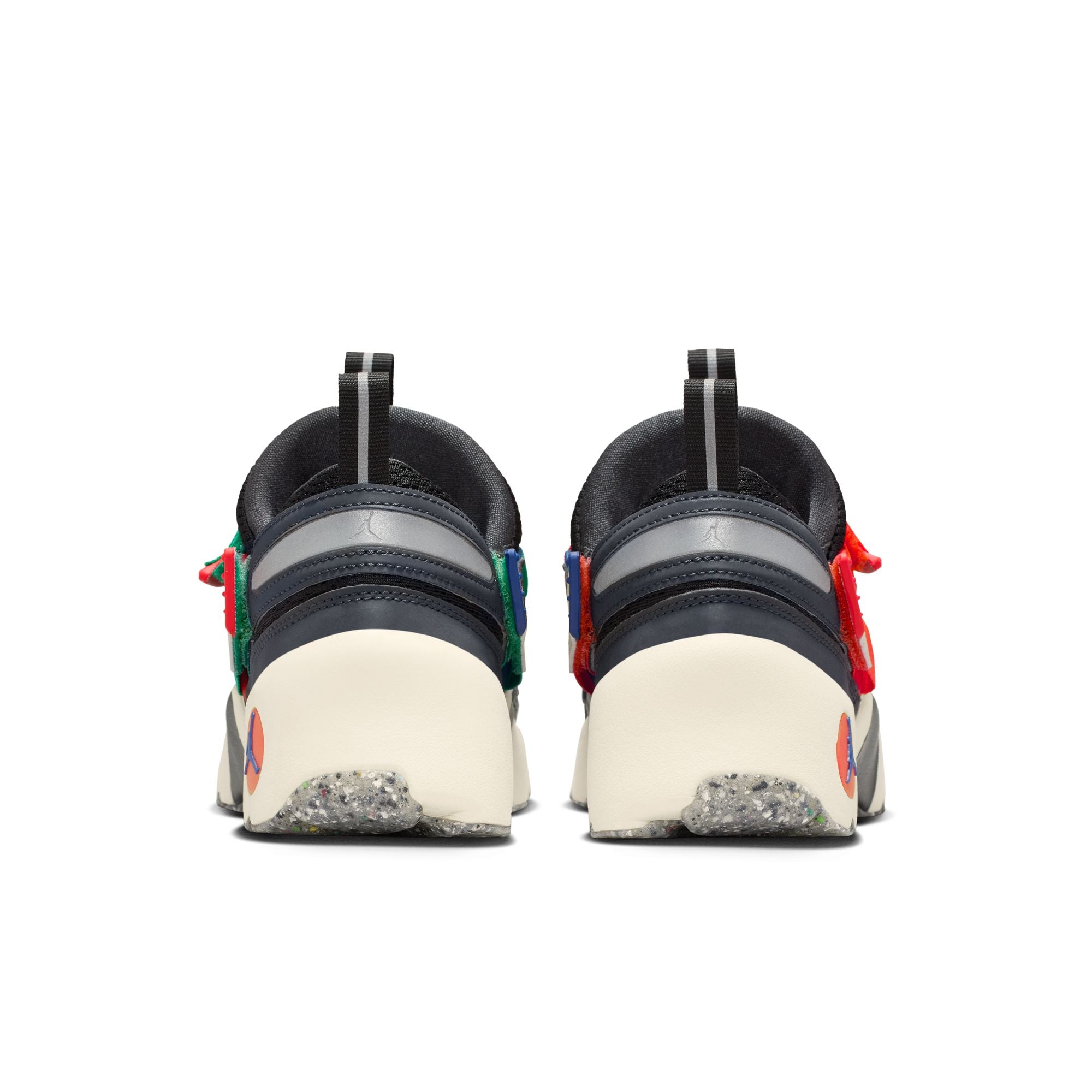 Women's Jordan Trunner LX 'Coconut Milk Orange Blaze'