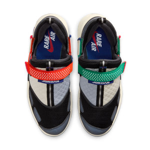 Women's Jordan Trunner LX 'Coconut Milk Orange Blaze'