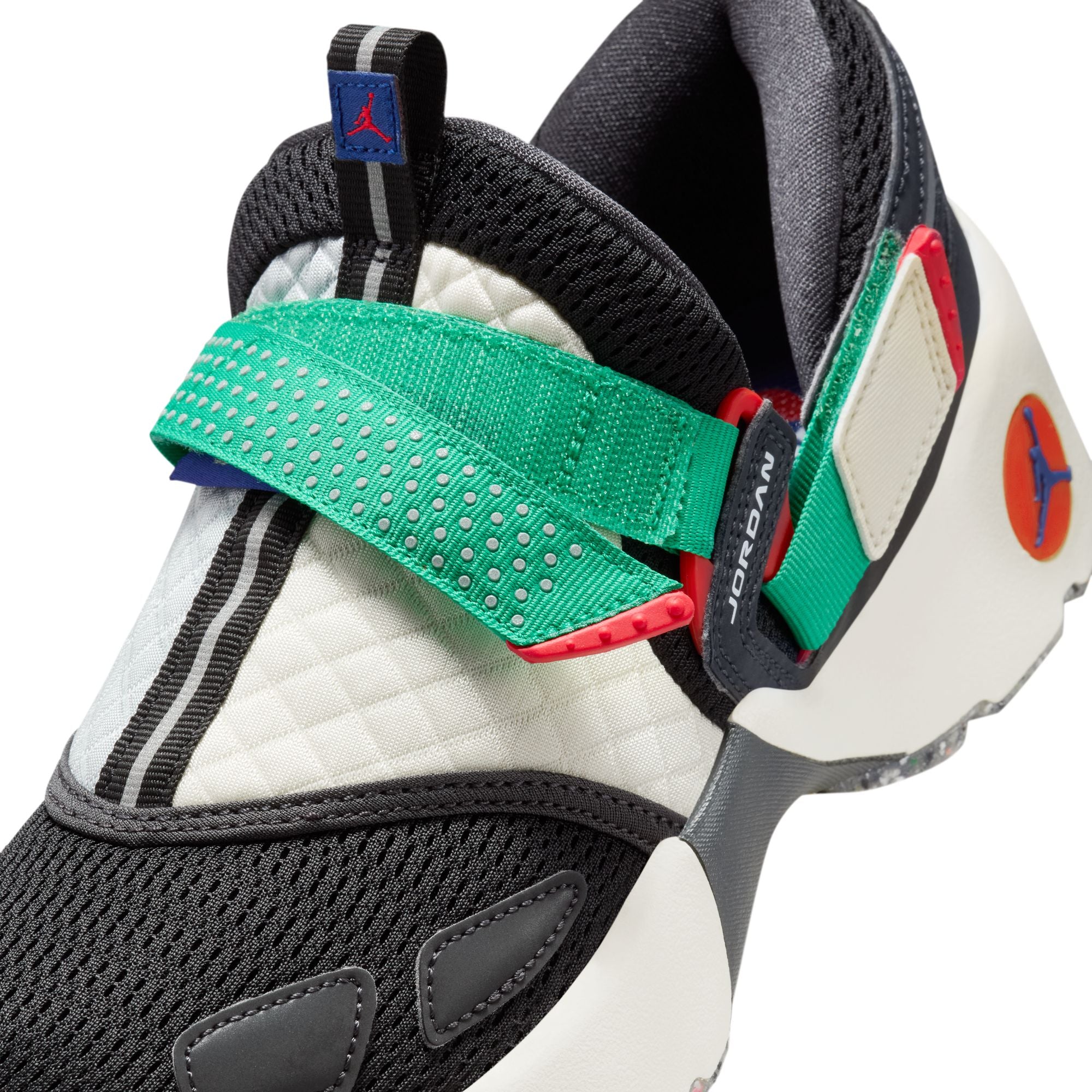 Women's Jordan Trunner LX 'Coconut Milk Orange Blaze'