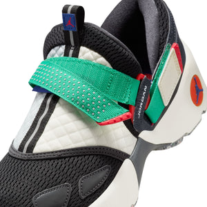 Women's Jordan Trunner LX 'Coconut Milk Orange Blaze'