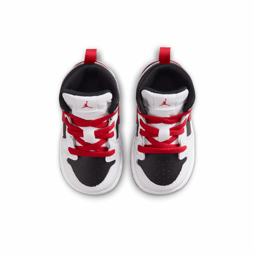 Air Jordan 1 Mid TD 'Speed Red'