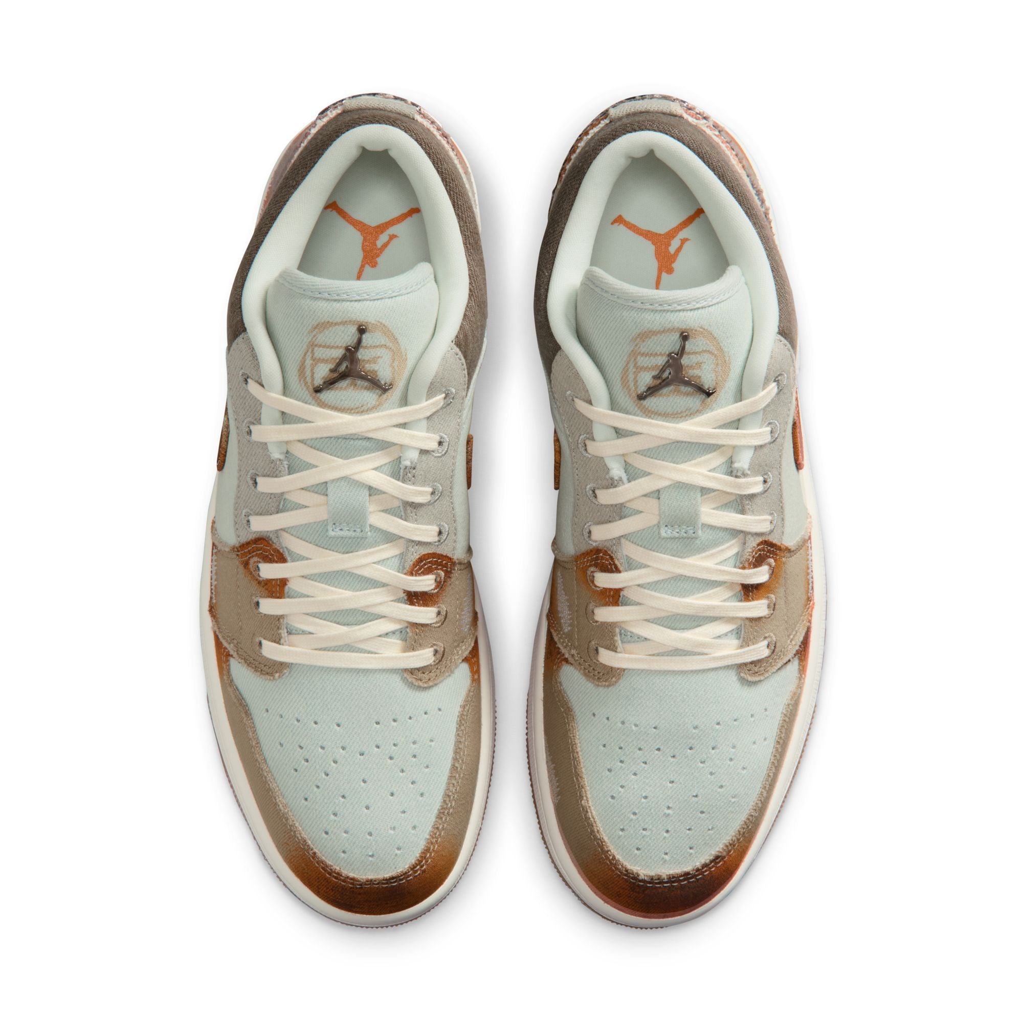 Air Jordan 1 Low SE 'Multi-Color Distressed'