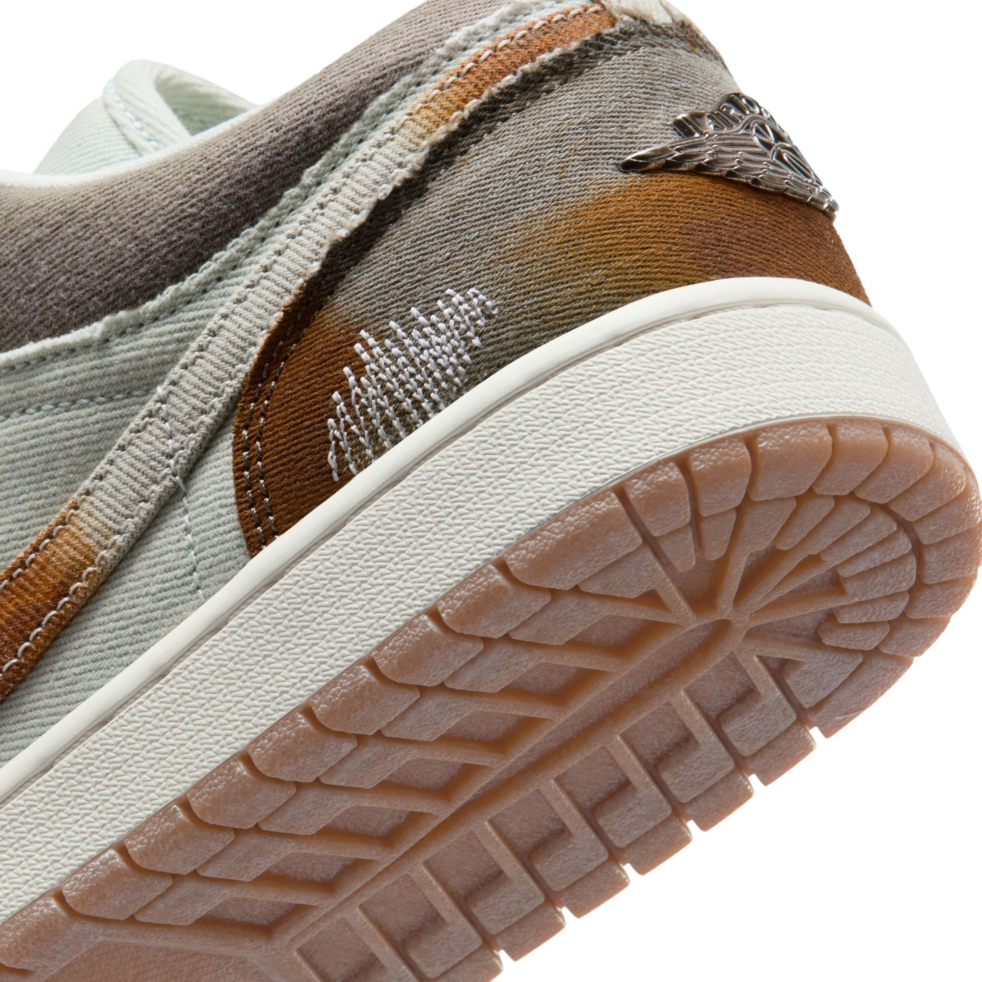 Air Jordan 1 Low SE 'Multi-Color Distressed'