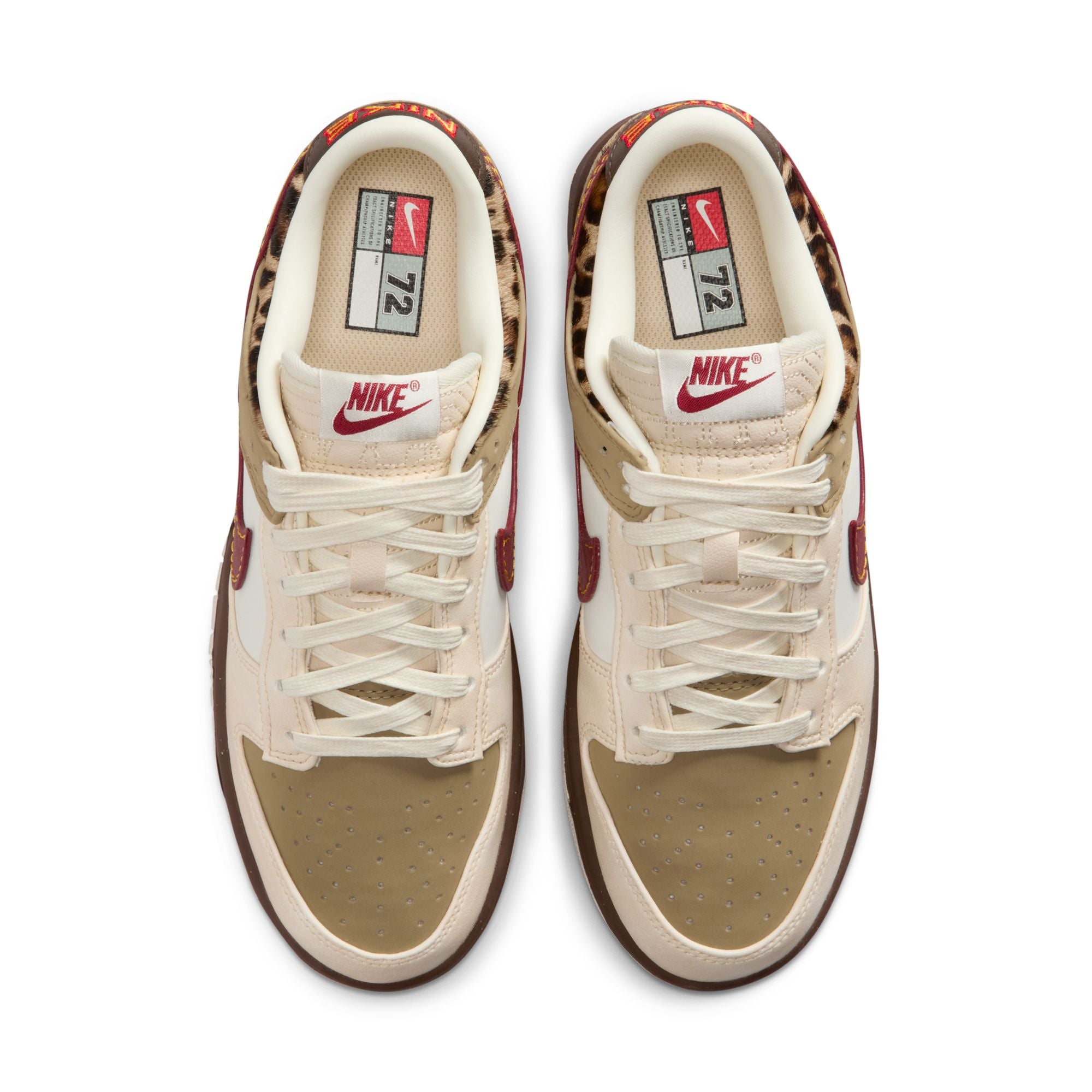 Women's Nike Dunk Low 'Khaki Leopard'