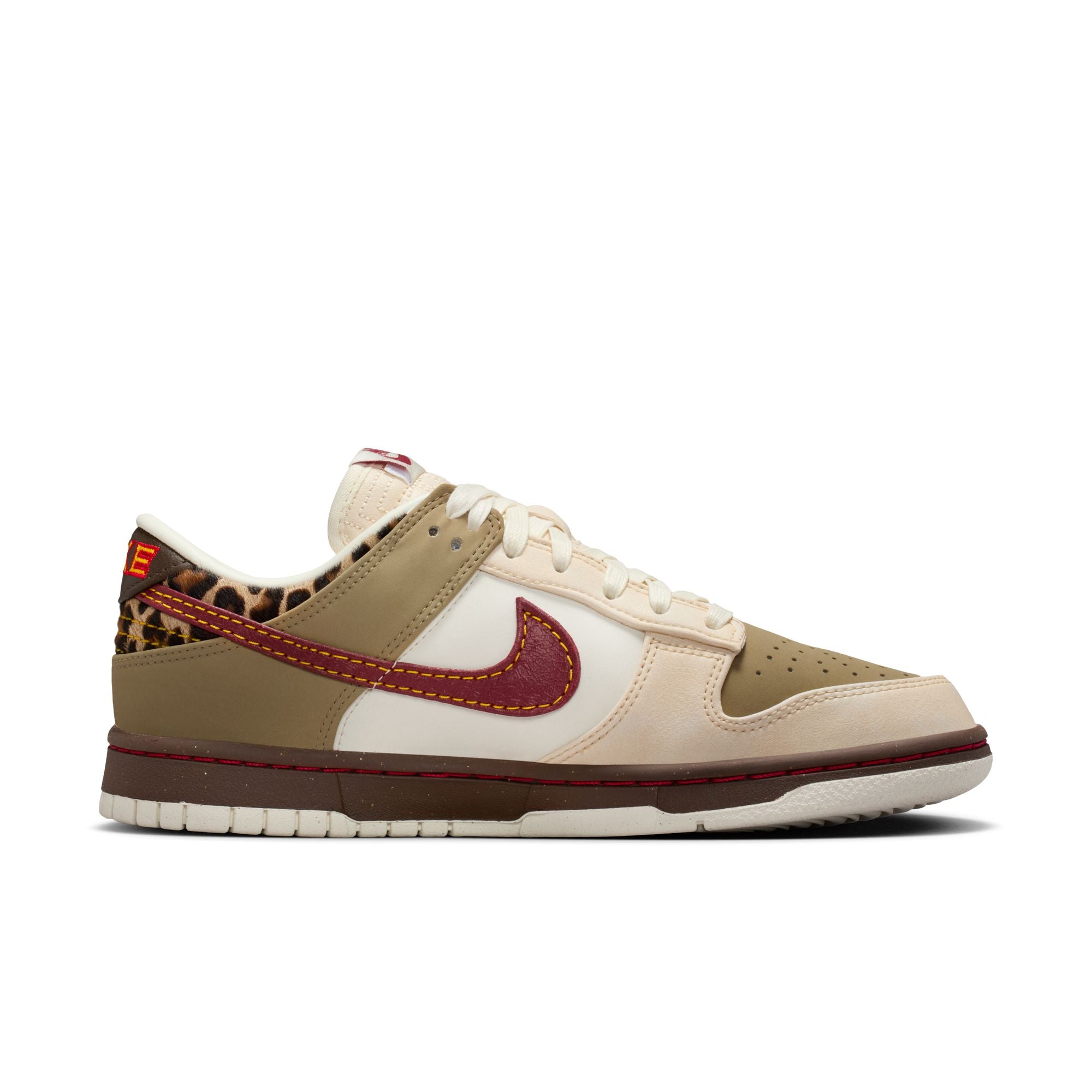 Women's Nike Dunk Low 'Khaki Leopard'