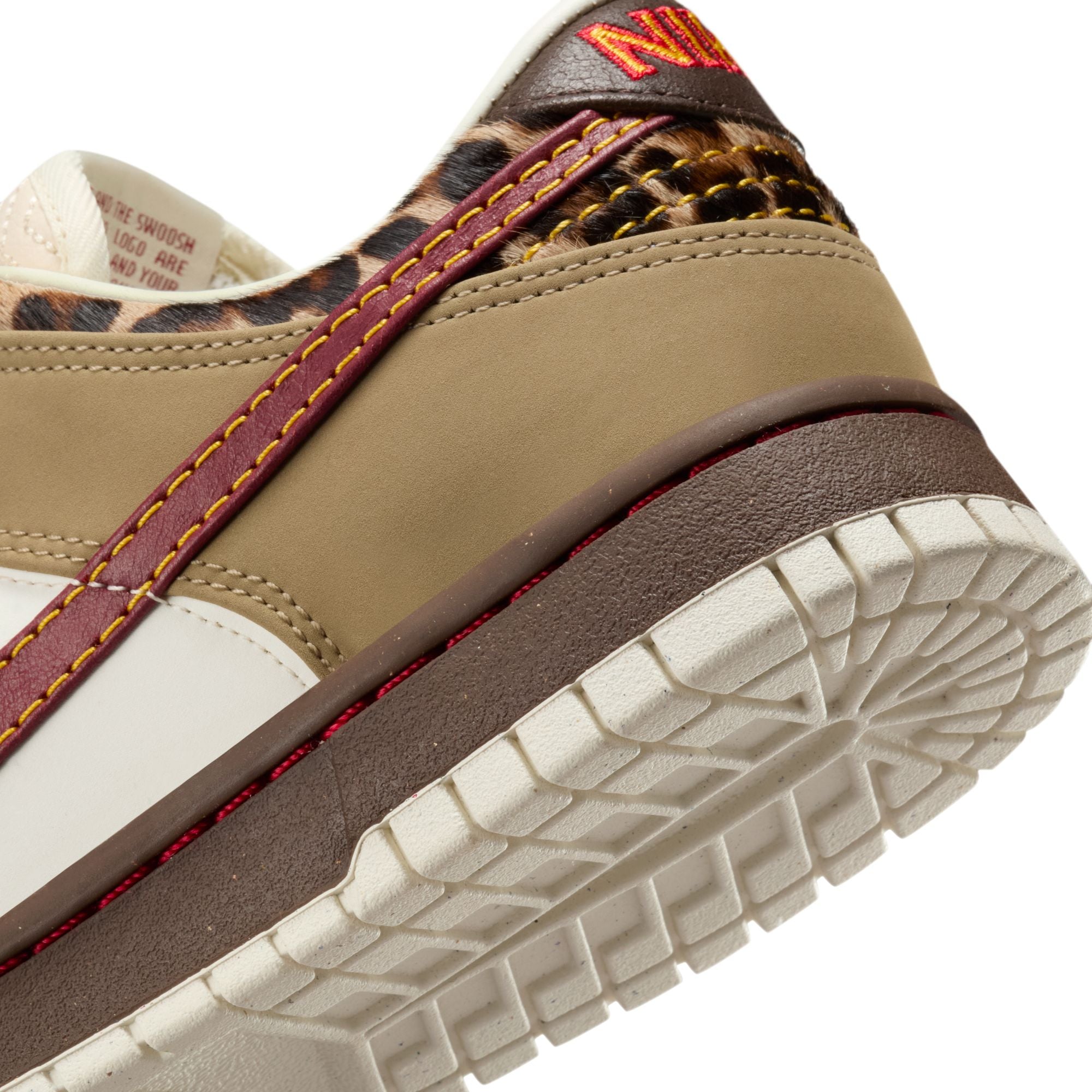 Women's Nike Dunk Low 'Khaki Leopard'