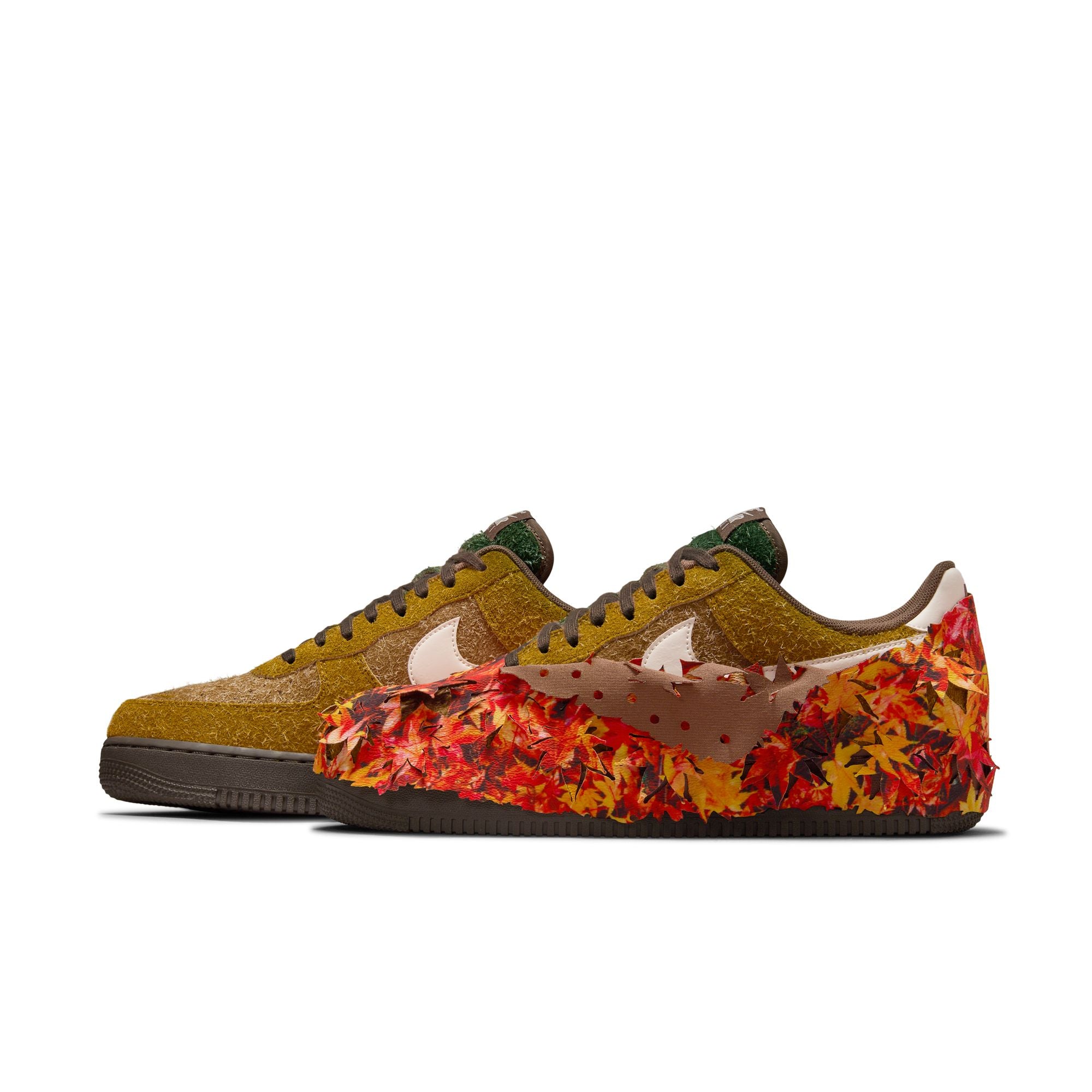 Nike Air Force 1 '07 'Leaf Camo'