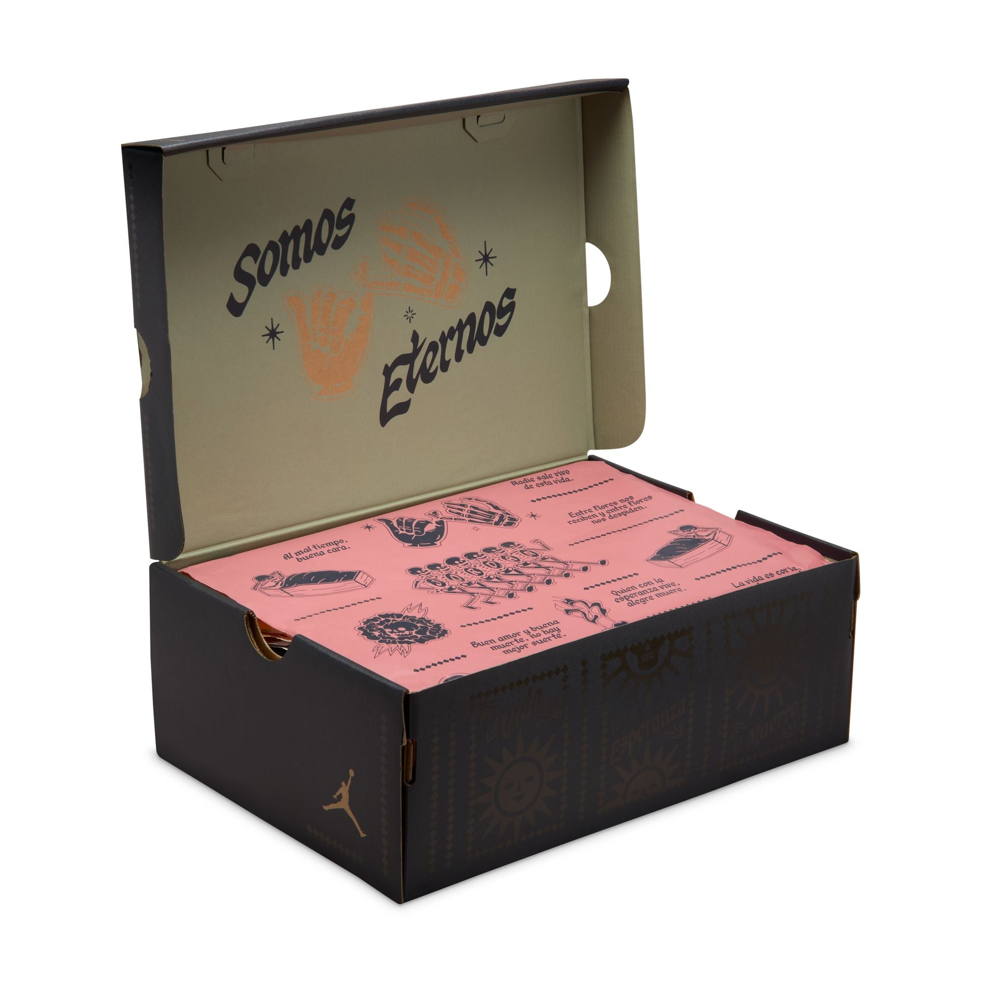 Air Jordan 1 Low SE 'Somos Eternos'