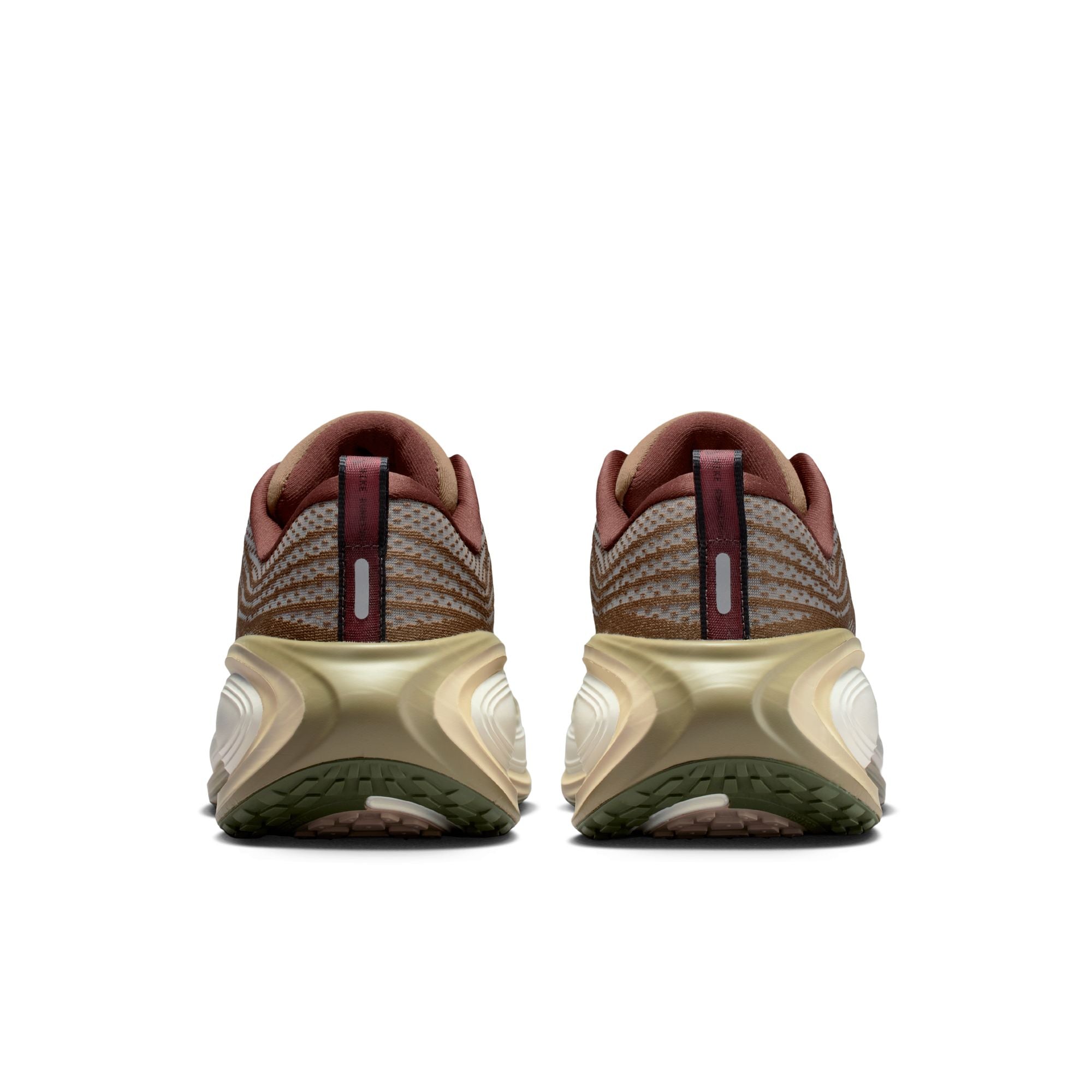 Nike Vomero Plus 'Caldera Brown and Dark Field Brown'