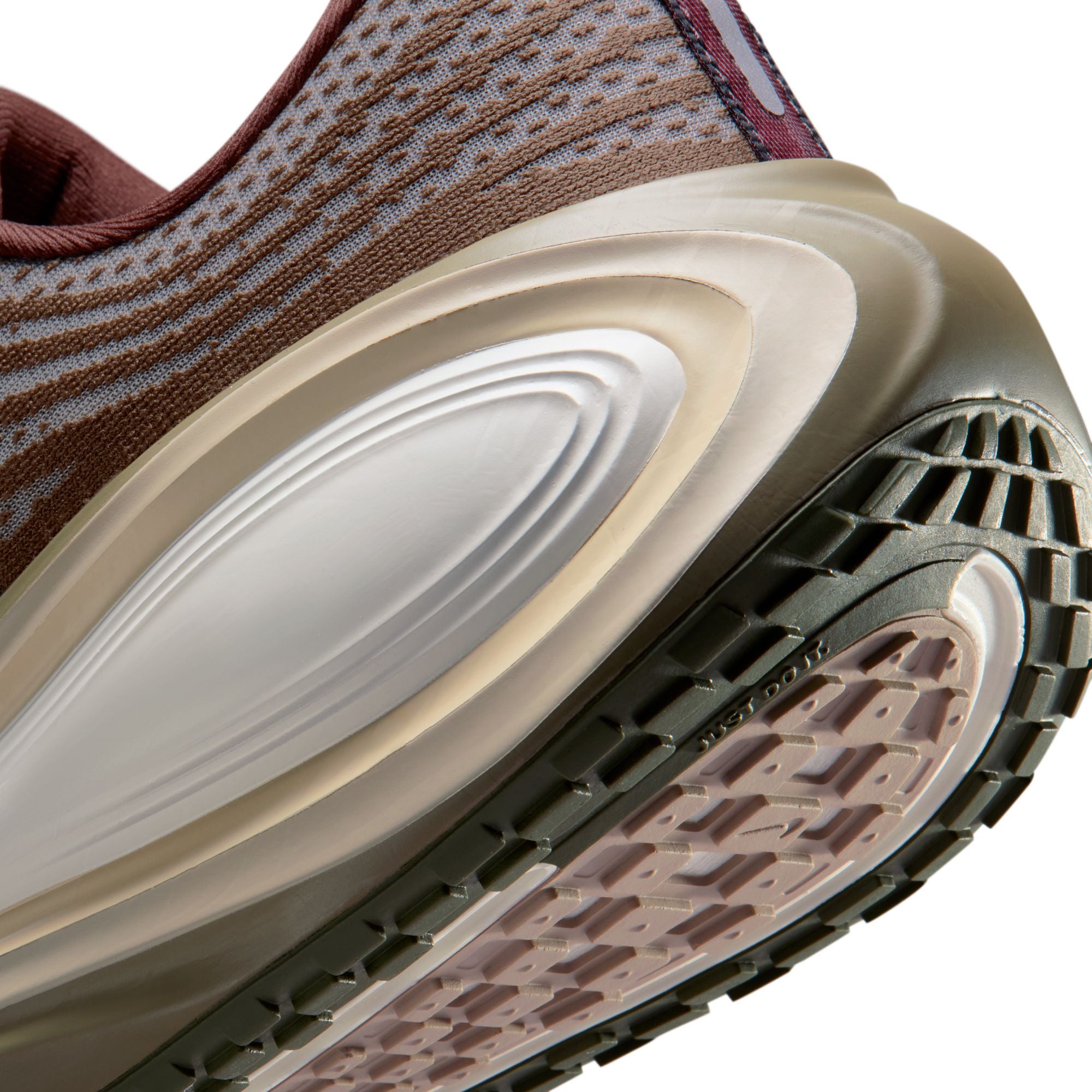Nike Vomero Plus 'Caldera Brown and Dark Field Brown'