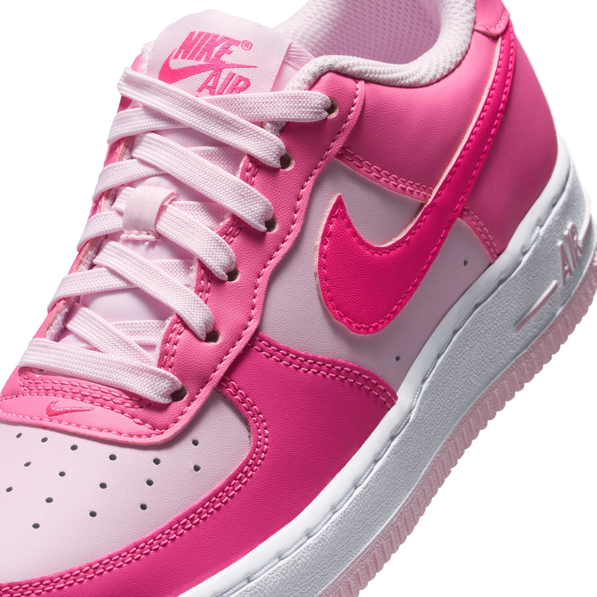 Nike Air Force 1 GS 'Hyper Pink'