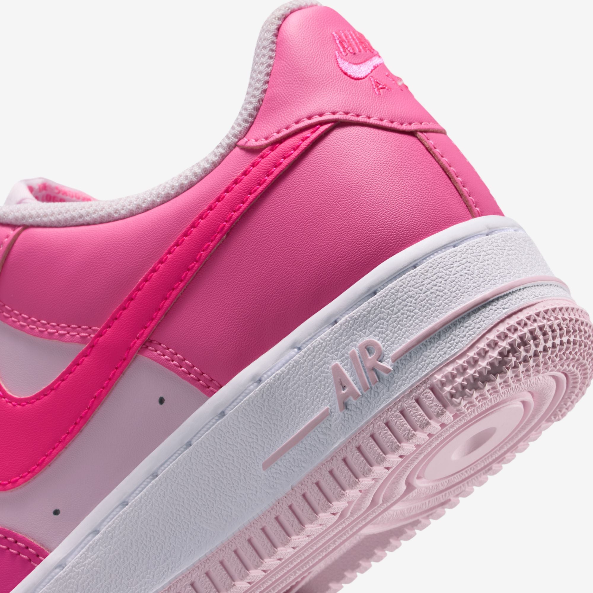 Nike Air Force 1 GS 'Hyper Pink'