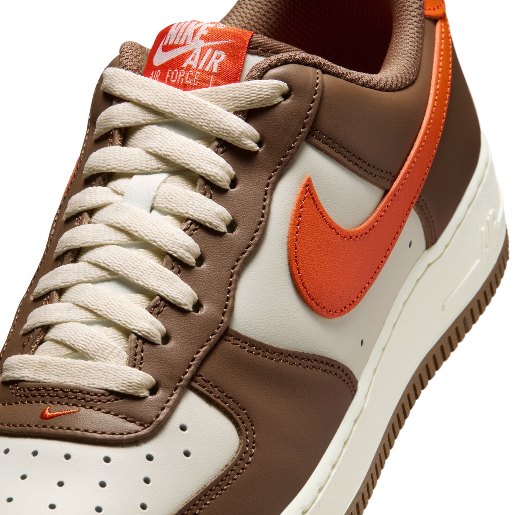 Nike Air Force 1 '07 'Mosswood Brown'
