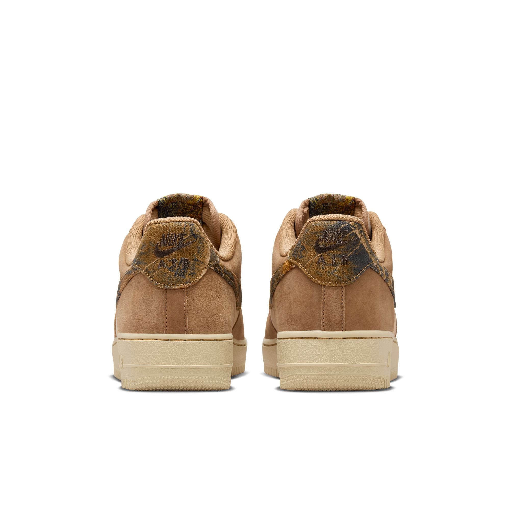 Nike Air Force 1 '07 'Rocky Tan'