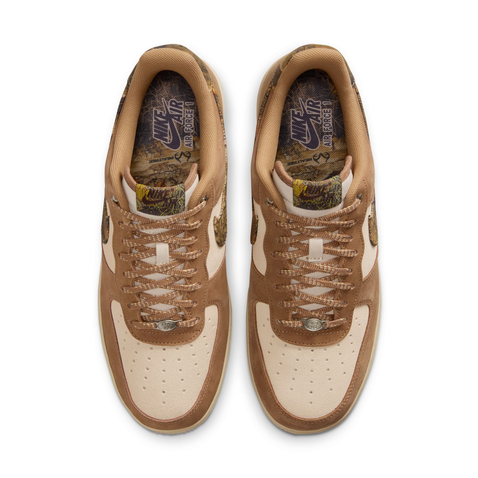 Nike Air Force 1 '07 'Rocky Tan'