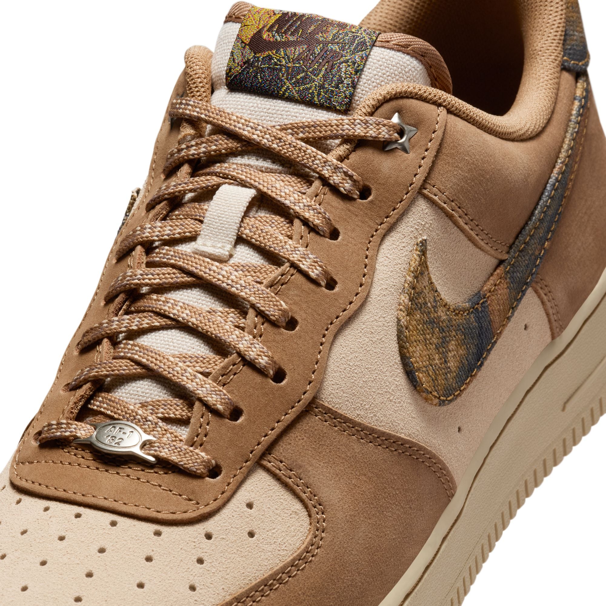 Nike Air Force 1 '07 'Rocky Tan'