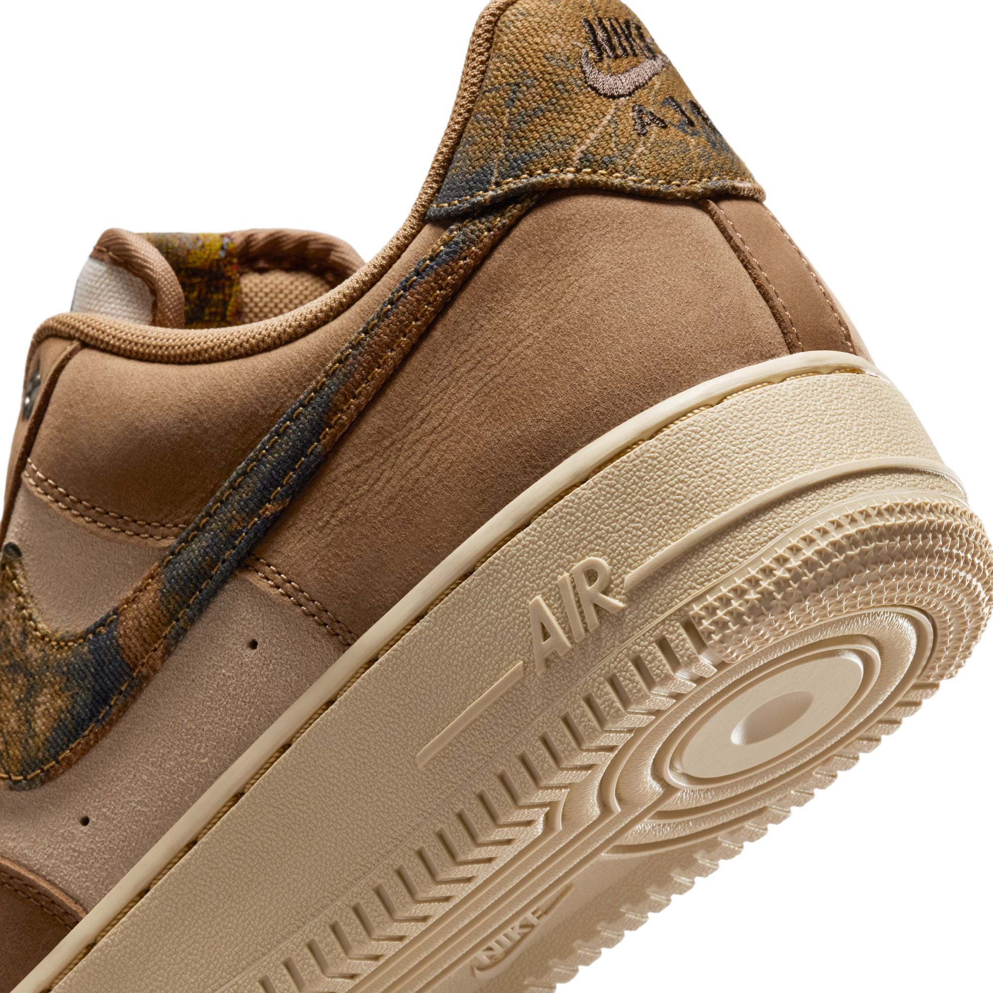 Nike Air Force 1 '07 'Rocky Tan'