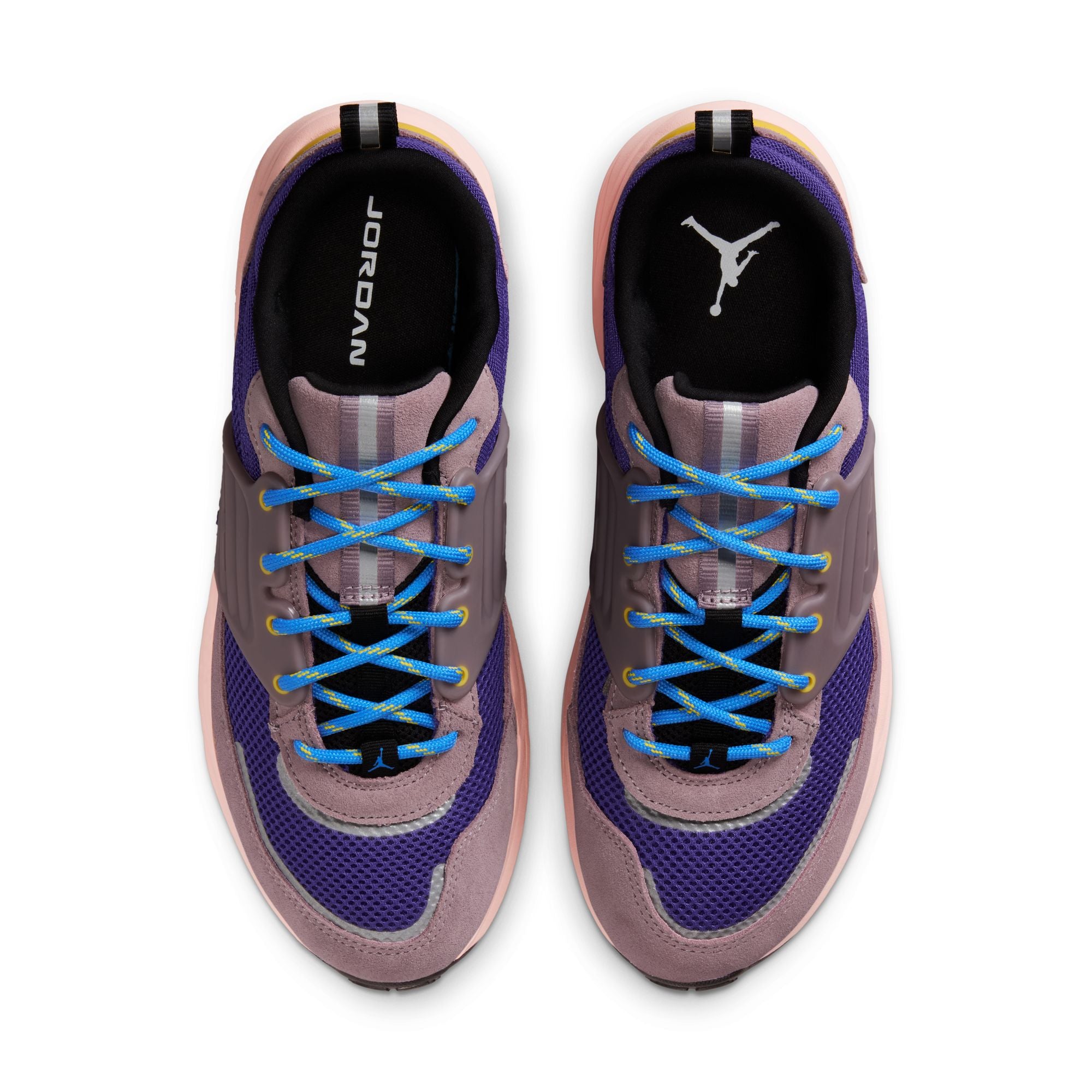 Jordan Trunner SP 'Purple Smoke Grape Ice'