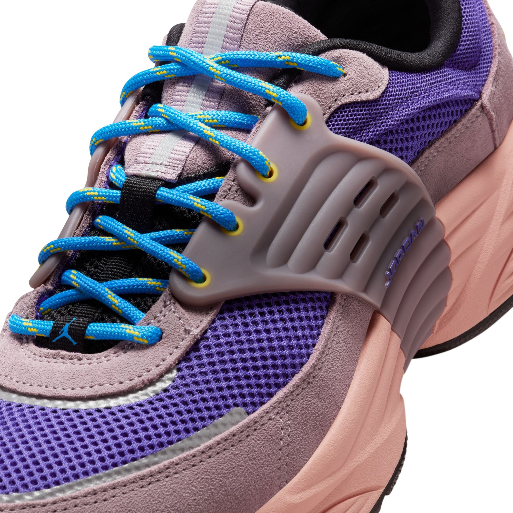 Jordan Trunner SP 'Purple Smoke Grape Ice'