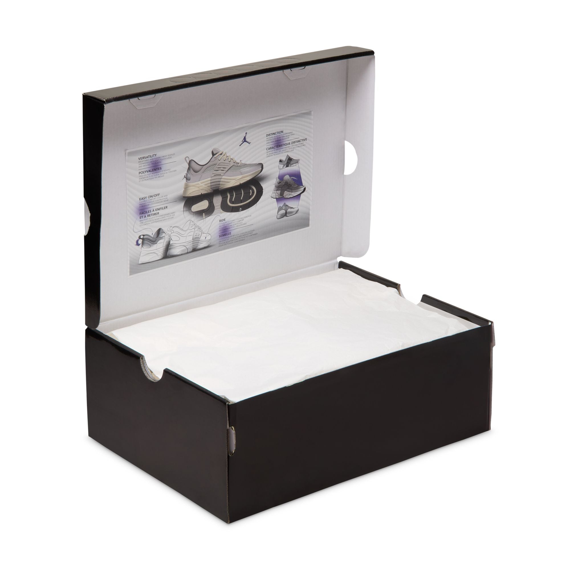 Jordan Trunner SP 'Purple Smoke Grape Ice'