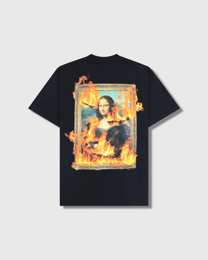 BURN AGAIN T-SHIRT
