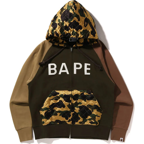 A Bathing Ape Aurora Shark Day Pack black