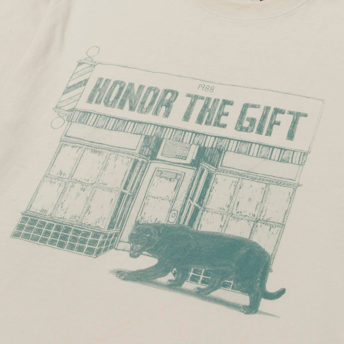 BARBERSHOP T-SHIRT