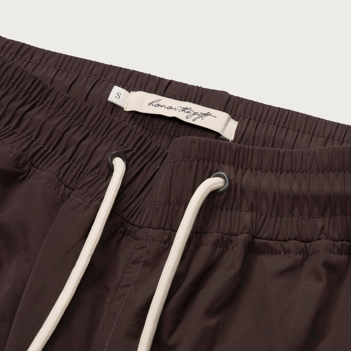 WOMENS WIDE LEG COLORBLOCK PANT
