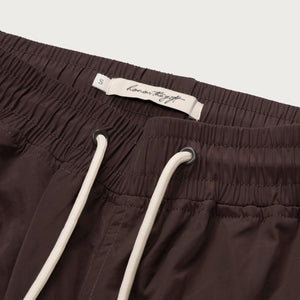 WOMENS WIDE LEG COLORBLOCK PANT