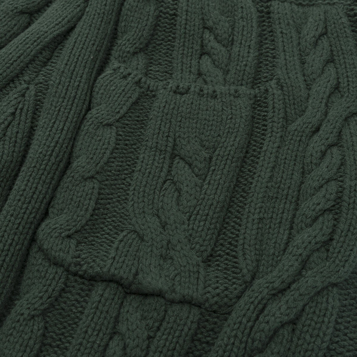 CABLE KNIT LEISURE PANT