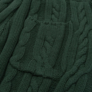 CABLE KNIT LEISURE PANT