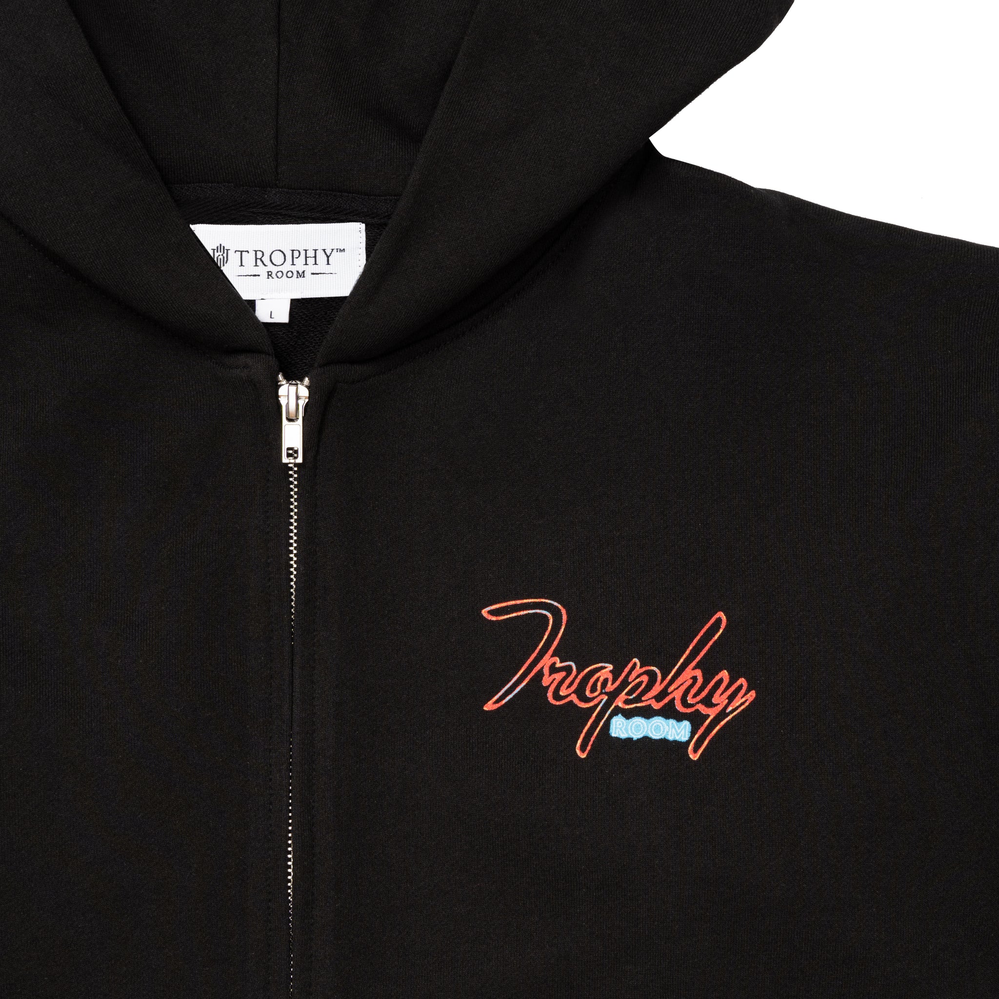VEGAS ZIP HOODIE