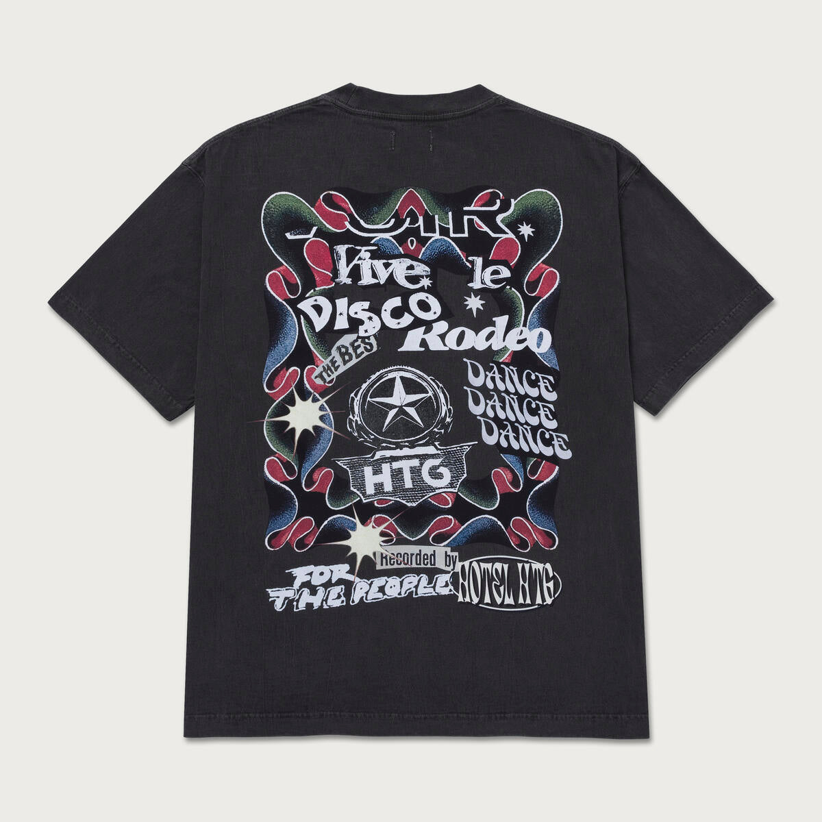 DISCO RODEO T-SHIRT