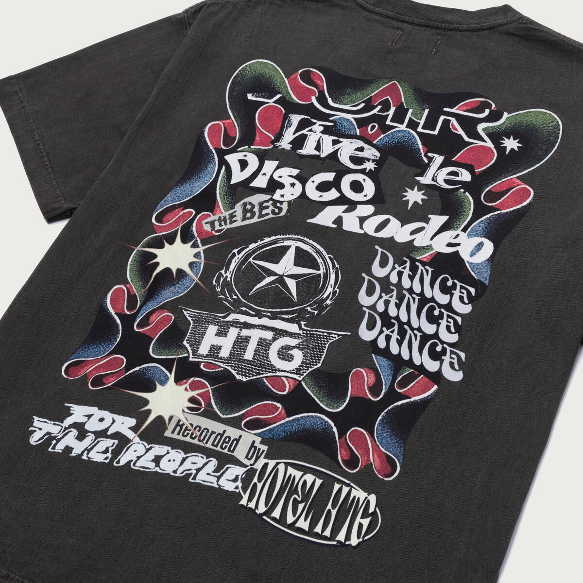DISCO RODEO T-SHIRT
