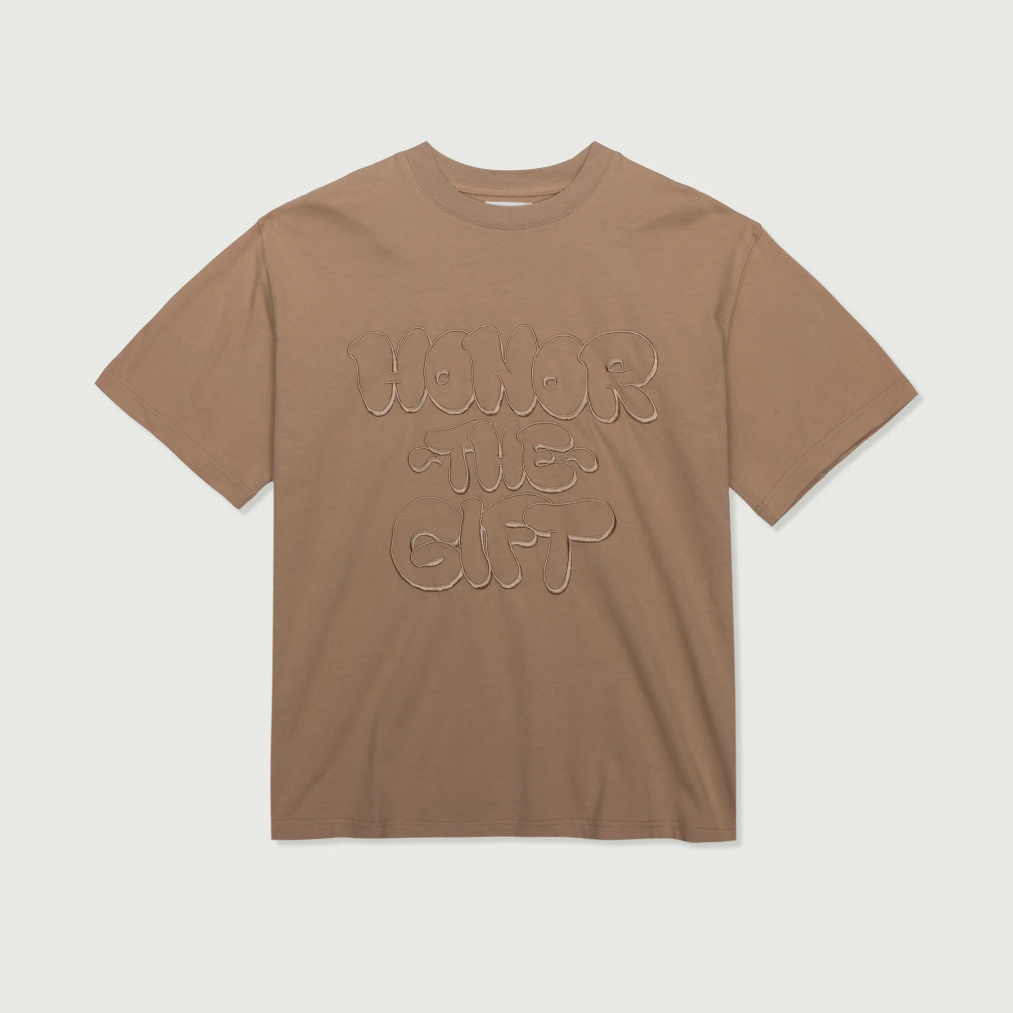 AMP'D UP TEE