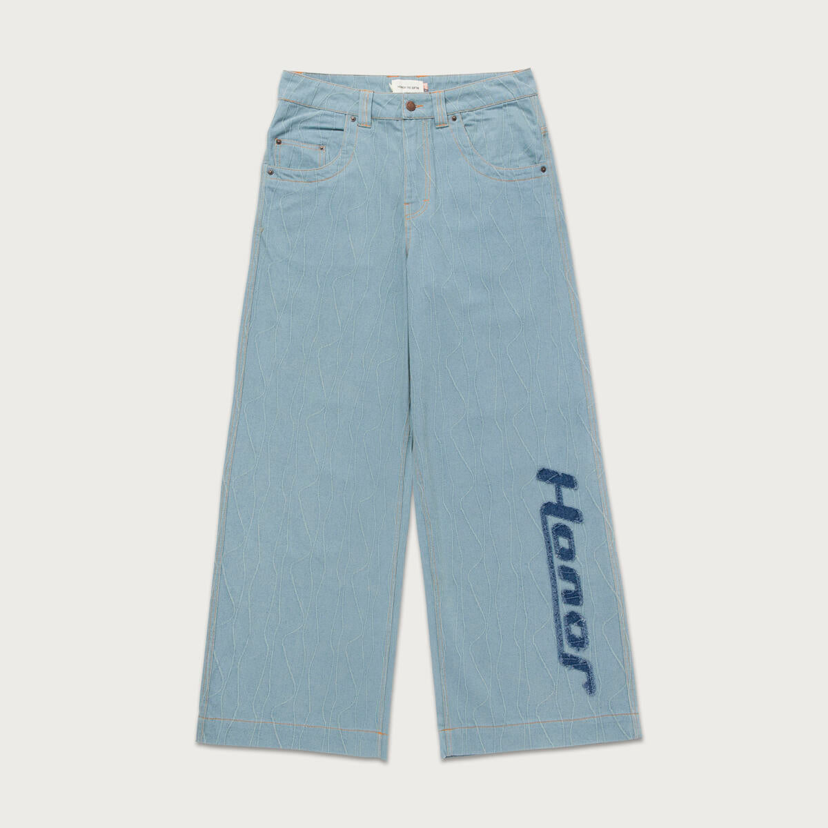 FREQUENCY DENIM