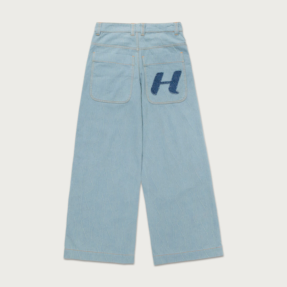 FREQUENCY DENIM