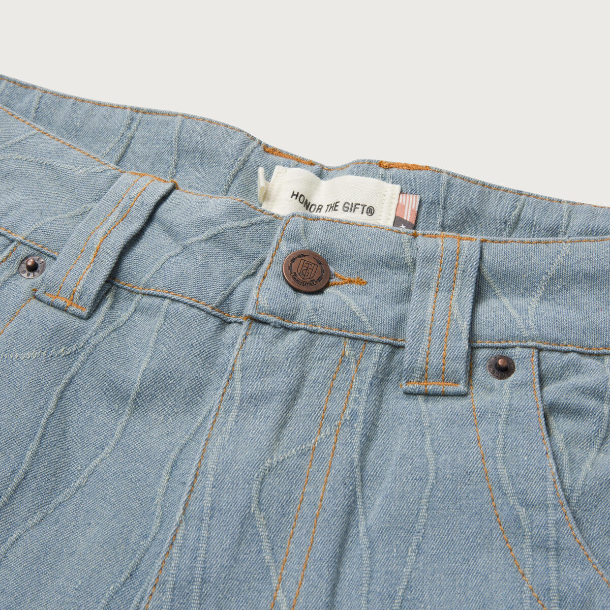 FREQUENCY DENIM
