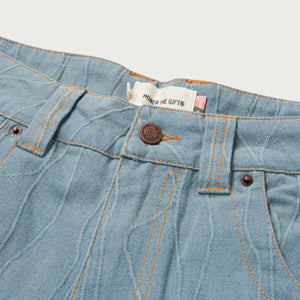 FREQUENCY DENIM