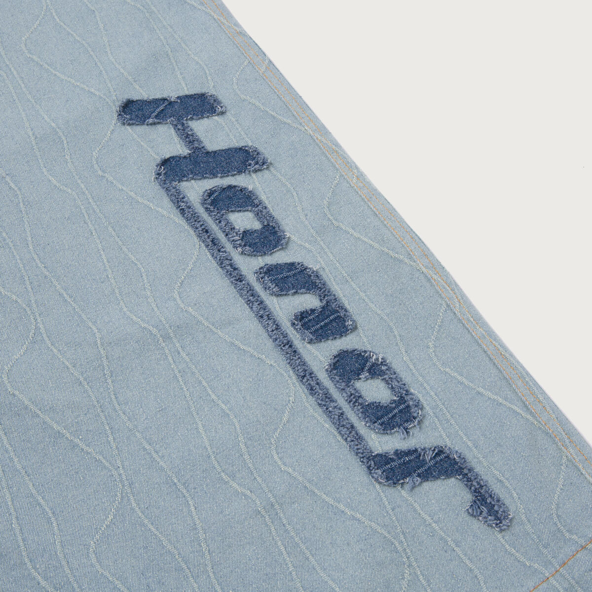 FREQUENCY DENIM