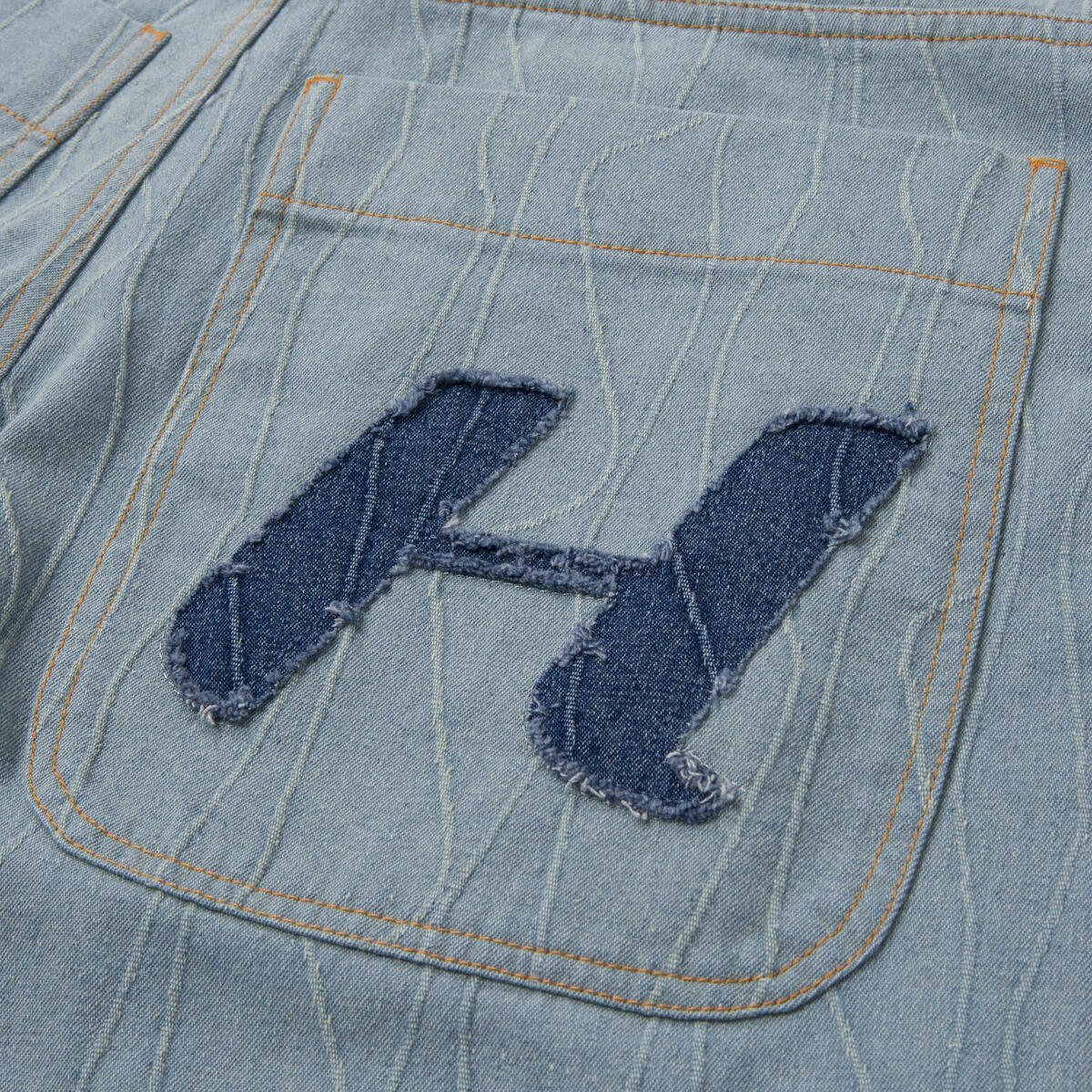 FREQUENCY DENIM