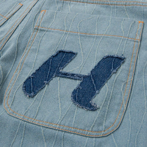 FREQUENCY DENIM