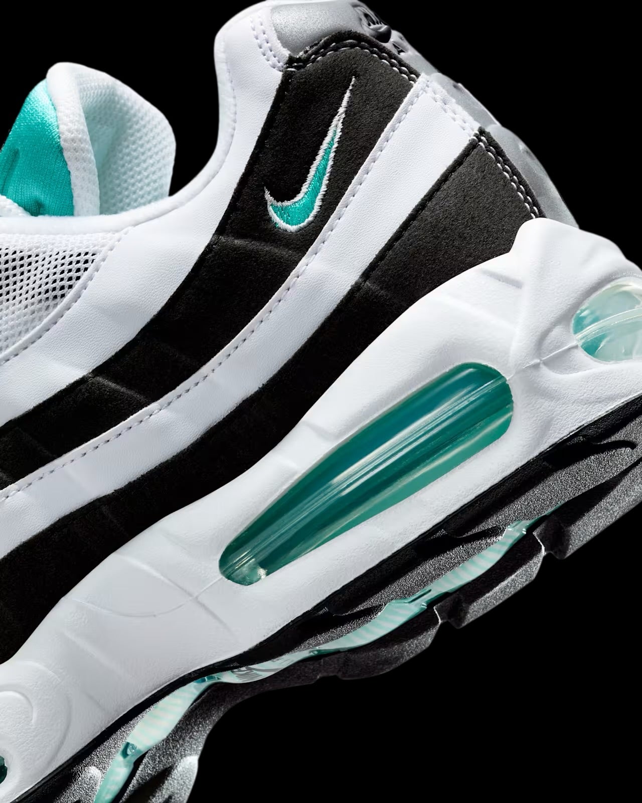 Nike Air Max 95 Big Bubble 'Hyper Jade'