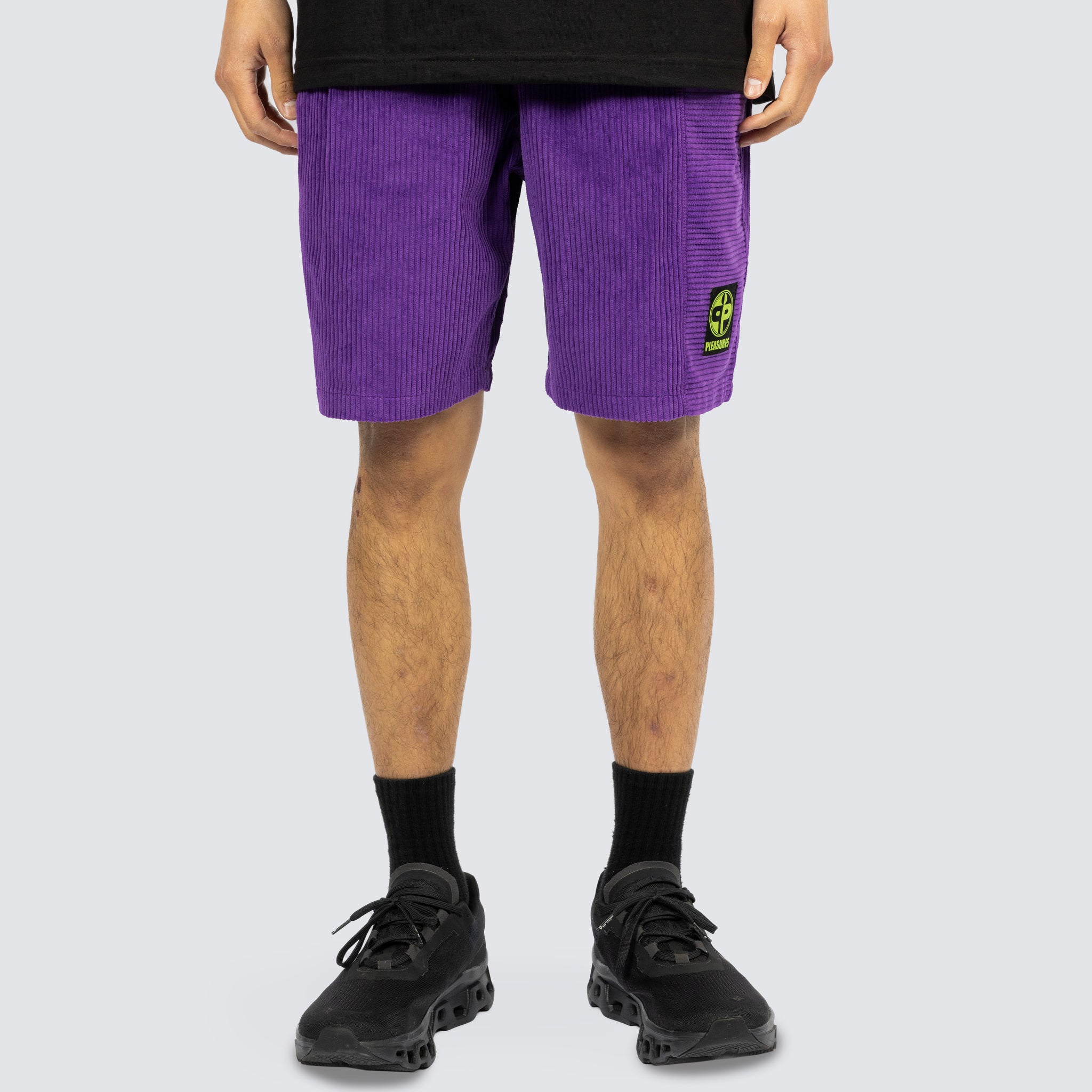 FLIP CORDUROY SHORTS