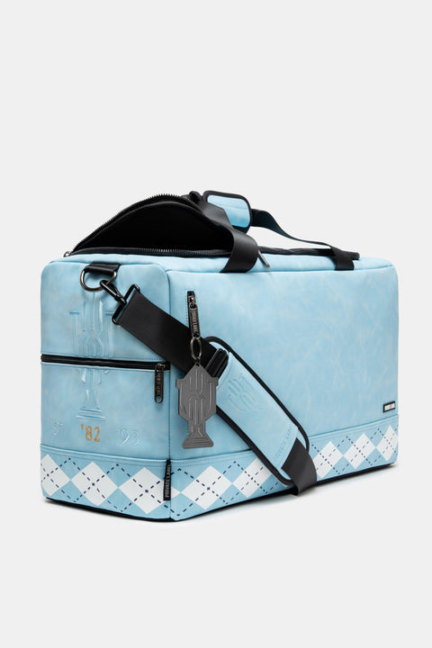 Limited Edition Trophy Room x Private Label Duffle Bag (Numbered) 'UNC'
