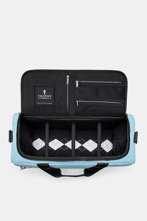 Limited Edition Trophy Room x Private Label Duffle Bag (Numbered) 'UNC'