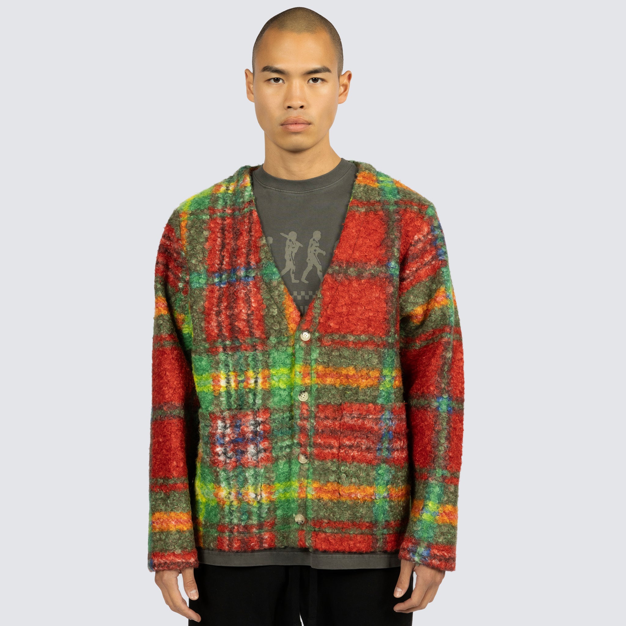 GRAHAM CARDIGAN