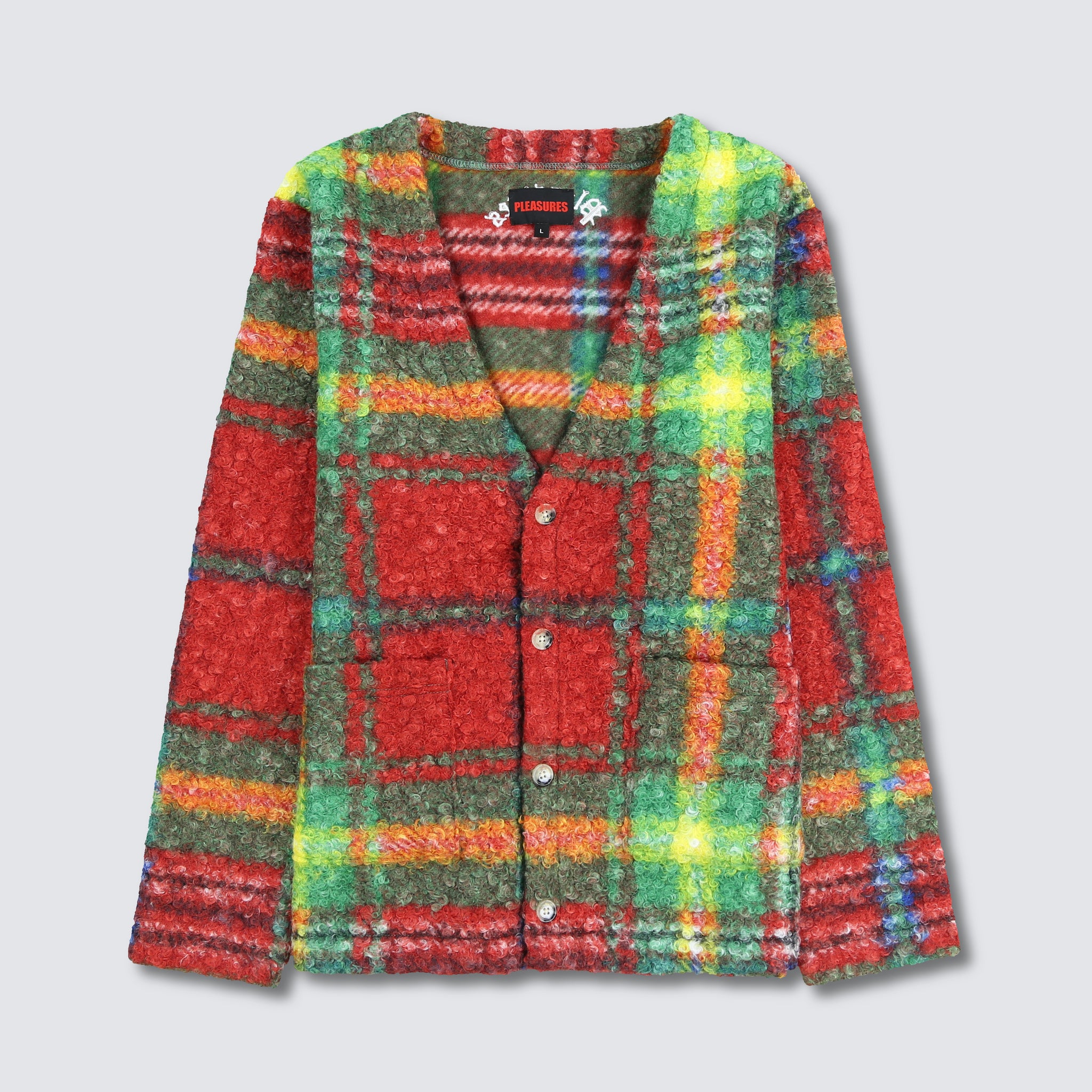 GRAHAM CARDIGAN