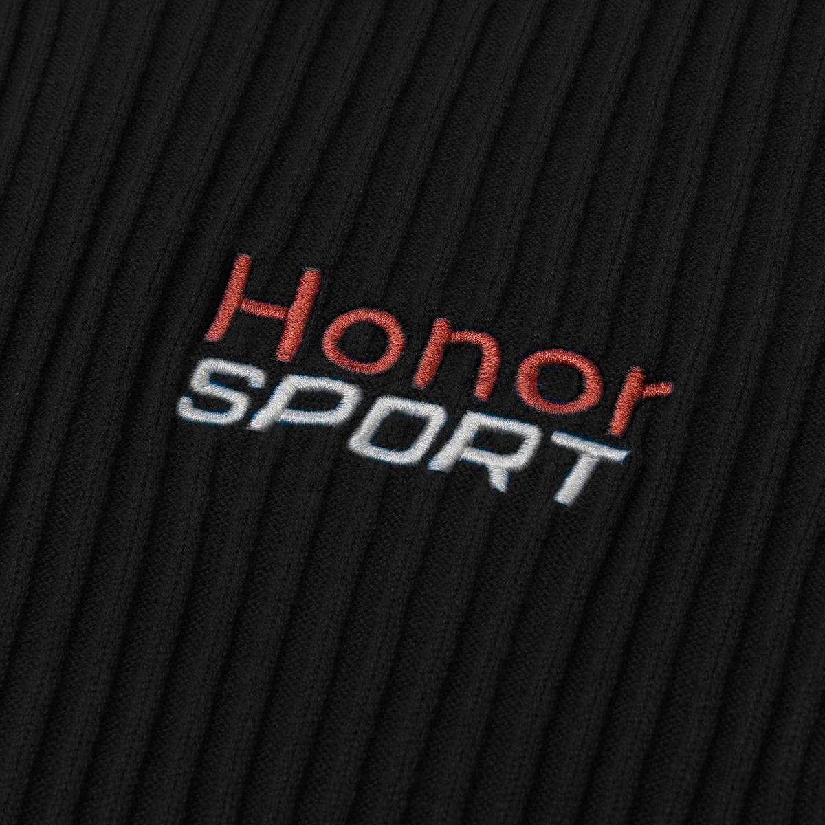 HONOR RIB DRESS