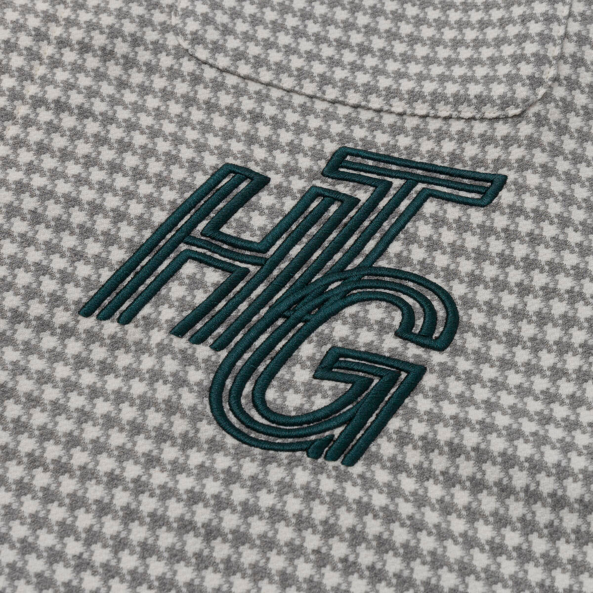 HOUNDSTOOTH HTG SHIRT